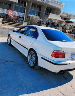 بي ام دبليو الفئة 5